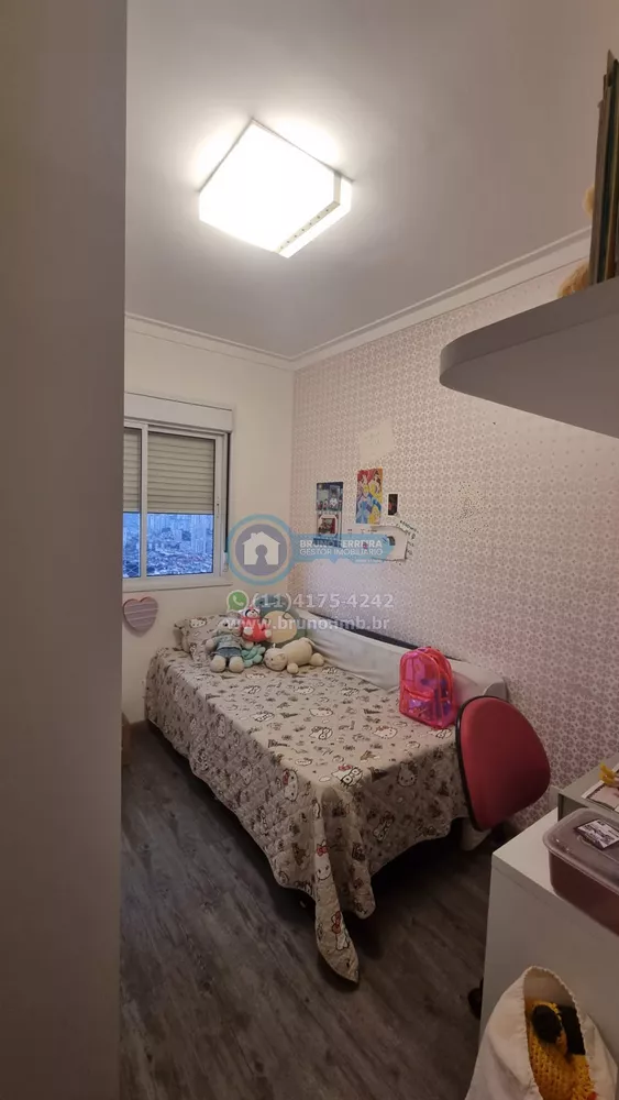 Apartamento à venda com 3 quartos, 133m² - Foto 7