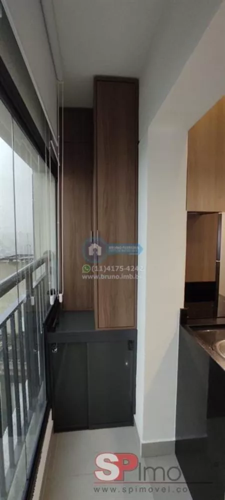 Apartamento, 1 quarto, 27 m² - Foto 8