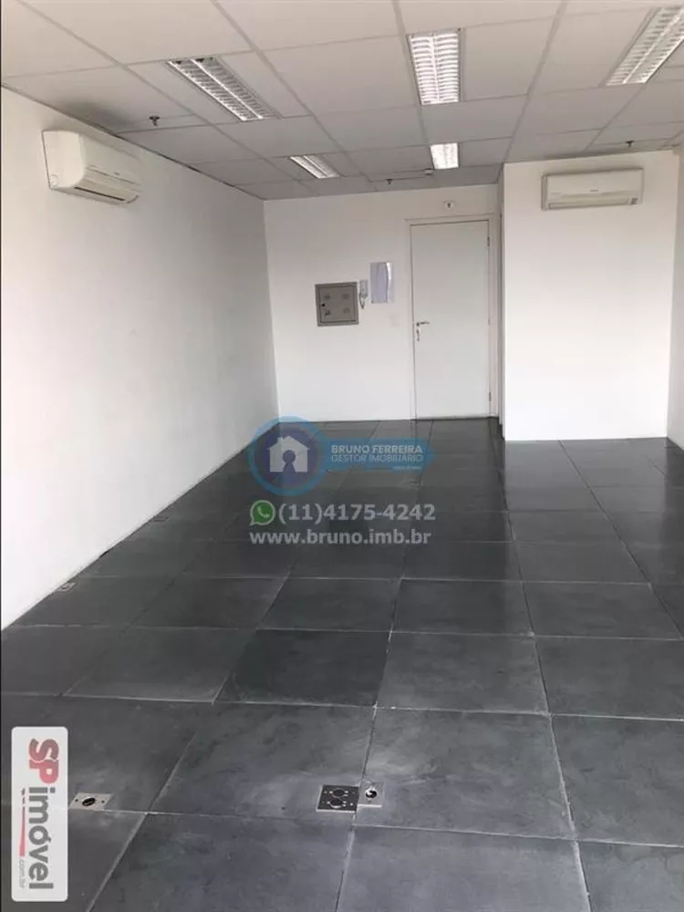 Conjunto Comercial-Sala para alugar, 25m² - Foto 1