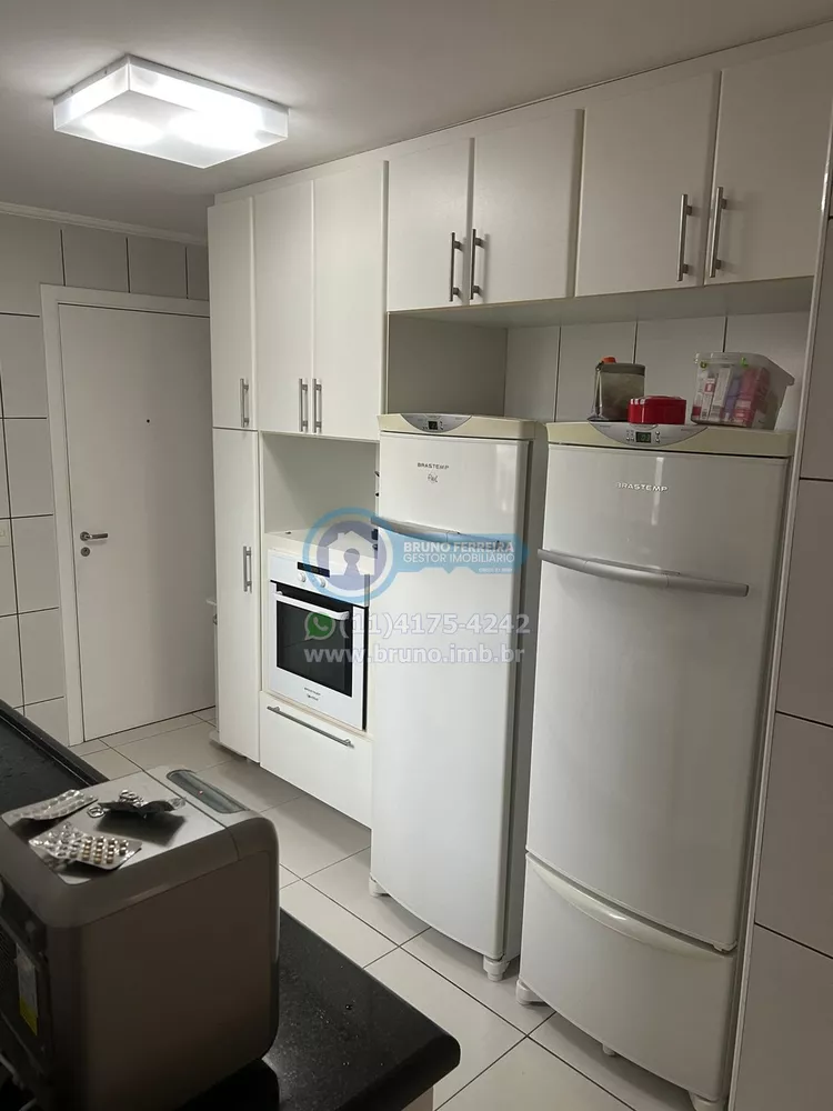 Apartamento à venda com 3 quartos, 96m² - Foto 2