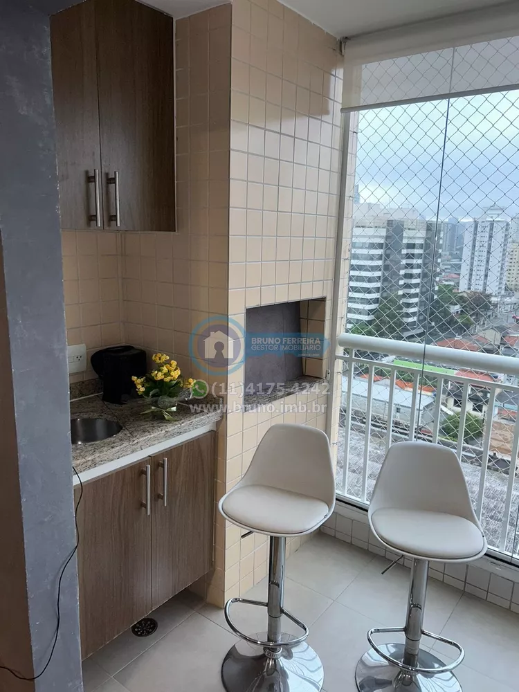 Apartamento à venda com 3 quartos, 96m² - Foto 1