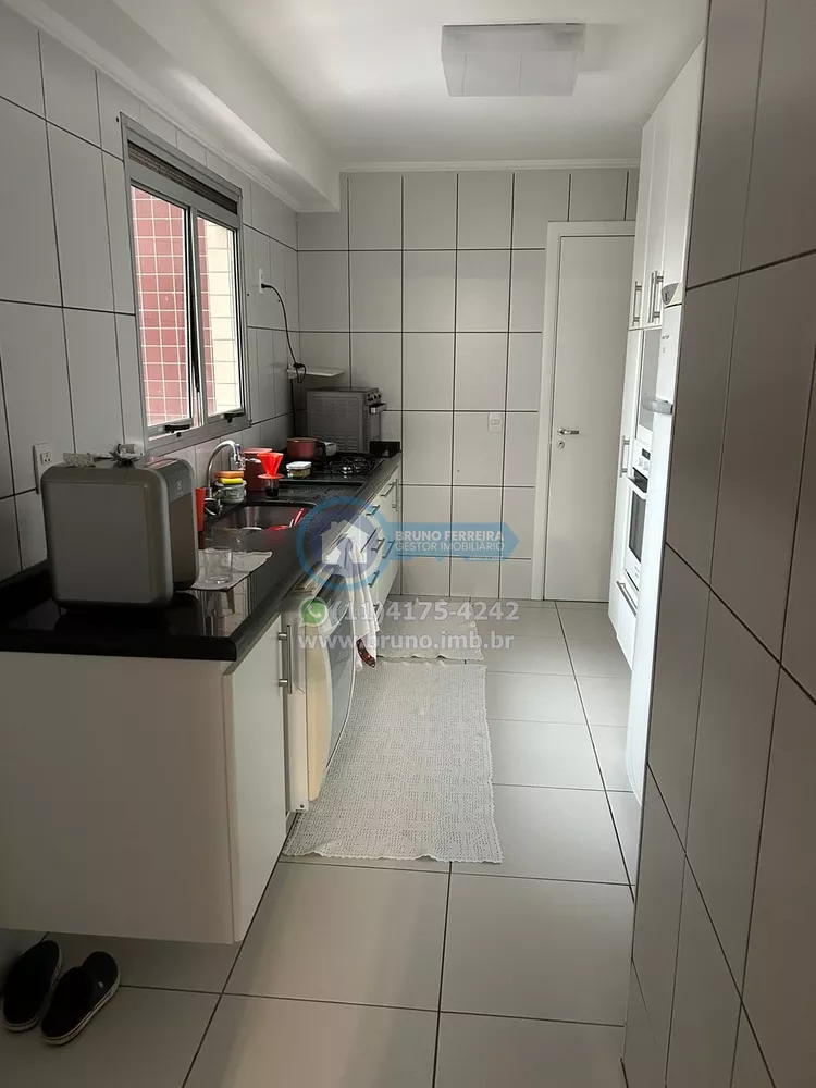 Apartamento à venda com 3 quartos, 96m² - Foto 4