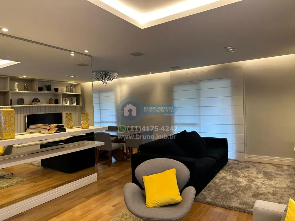 Apartamento à venda com 4 quartos, 171m² - Foto 1