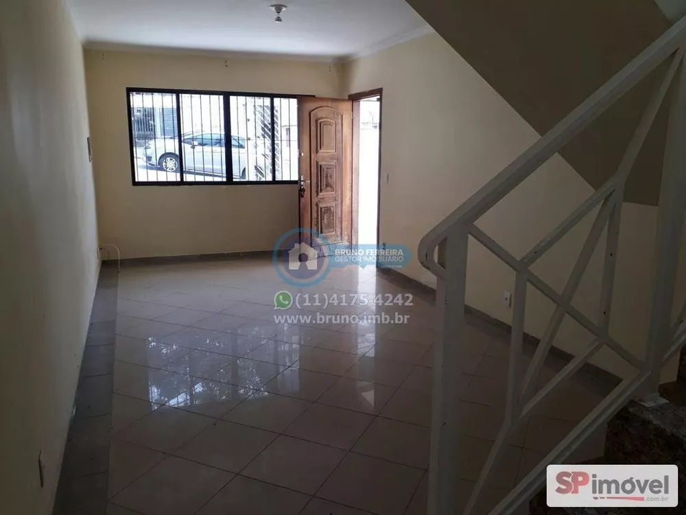 Sobrado para alugar com 3 quartos, 180m² - Foto 2