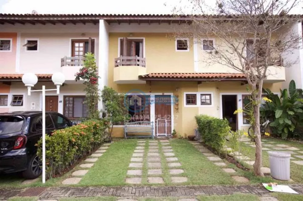 Casa de Condomínio à venda com 3 quartos, 110m² - Foto 1