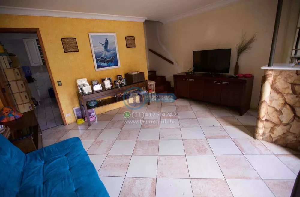 Casa de Condomínio à venda com 3 quartos, 110m² - Foto 3