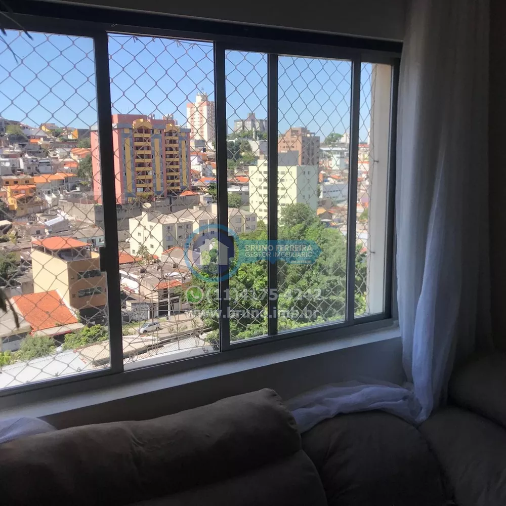 Apartamento à venda com 3 quartos, 80m² - Foto 3