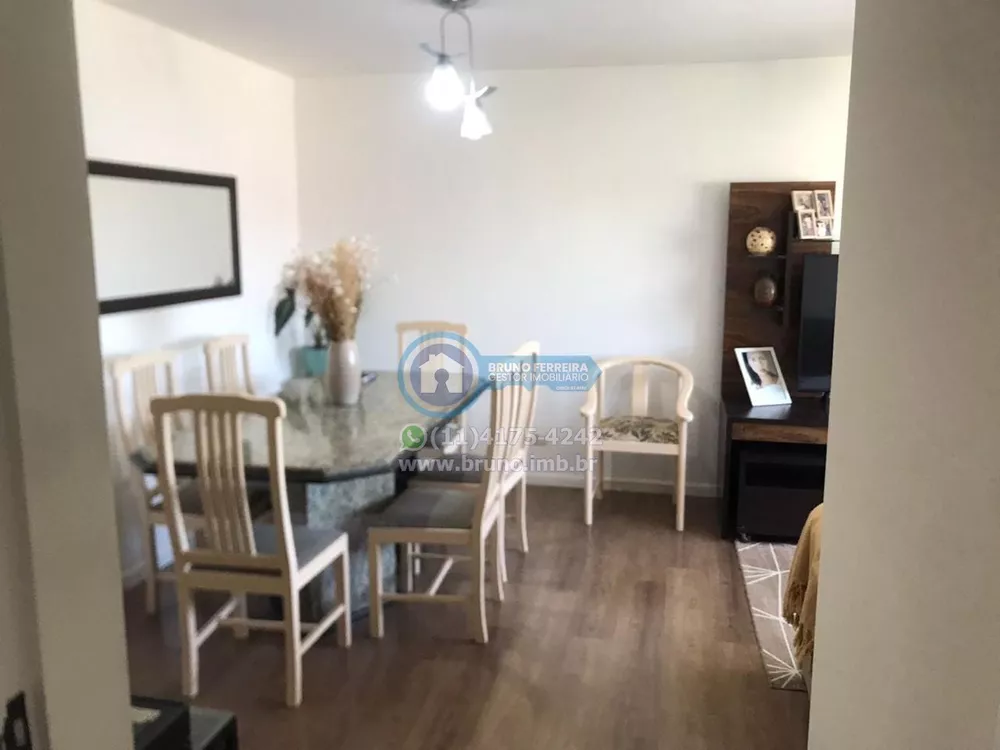 Apartamento à venda com 3 quartos, 80m² - Foto 8