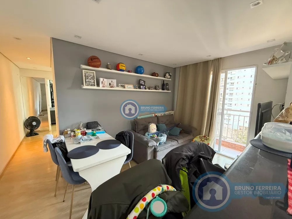 Apartamento, 2 quartos, 58 m² - Foto 3