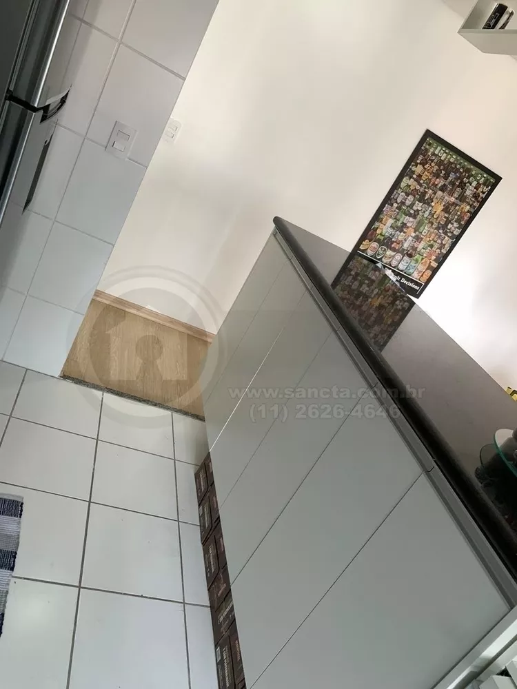 Apartamento à venda com 2 quartos, 58m² - Foto 3