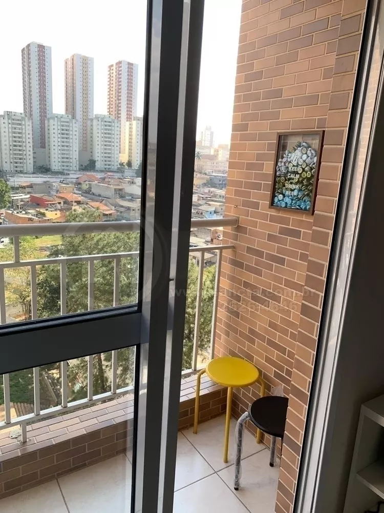 Apartamento à venda com 2 quartos, 58m² - Foto 2