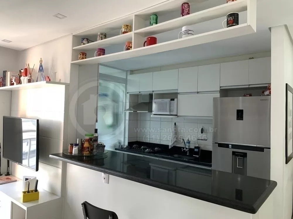 Apartamento à venda com 2 quartos, 58m² - Foto 1