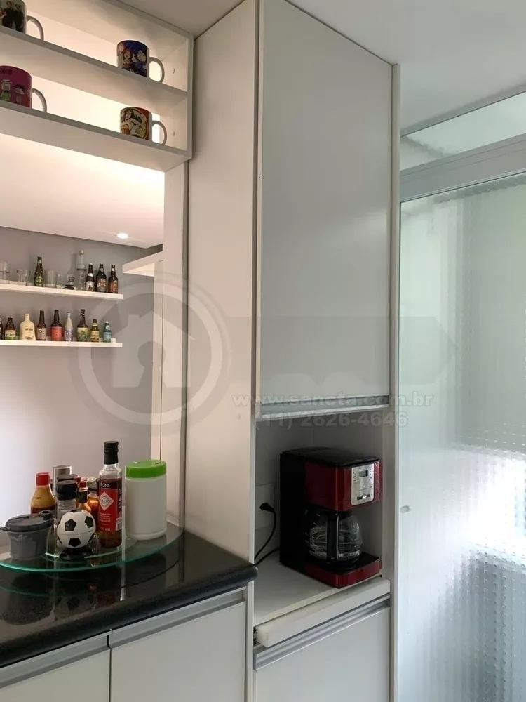 Apartamento à venda com 2 quartos, 58m² - Foto 4