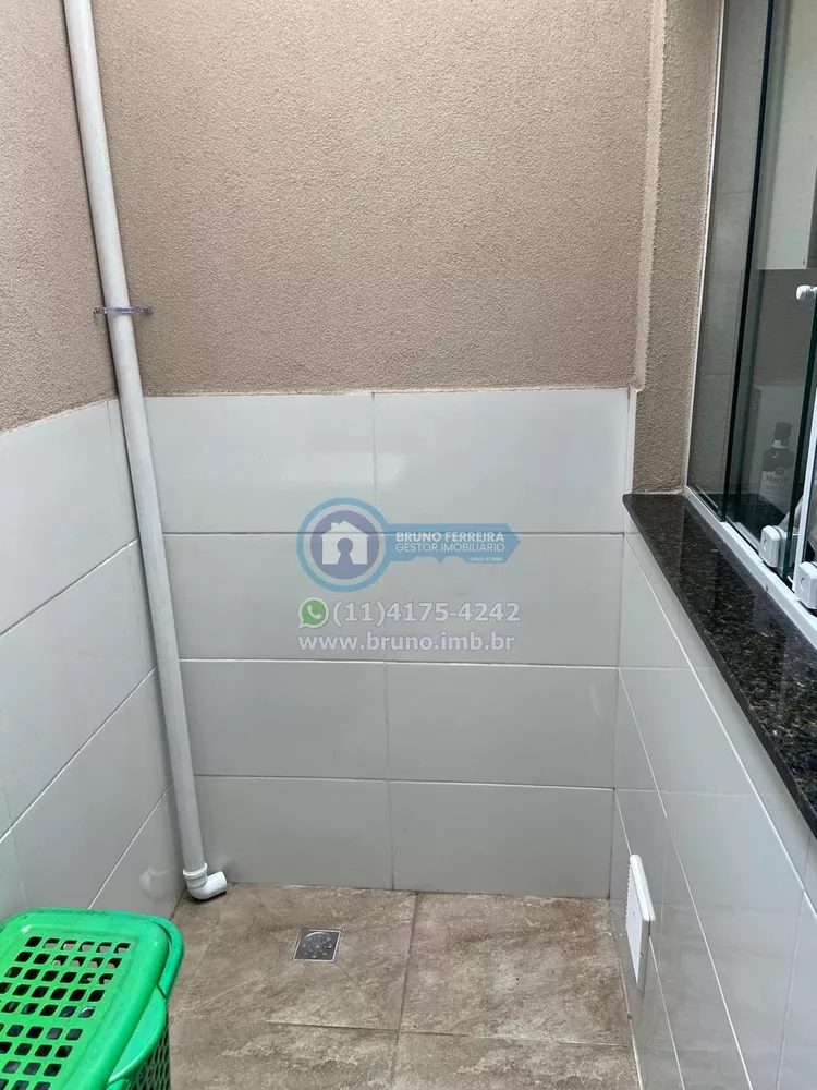 Casa de Condomínio, 2 quartos - Foto 5