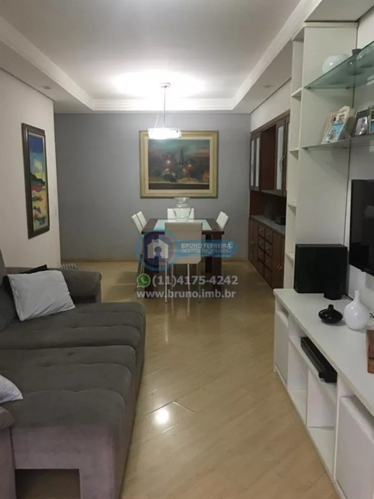 Apartamento à venda com 2 quartos, 70m² - Foto 3