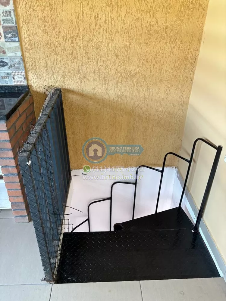 Sobrado, 2 quartos, 98 m² - Foto 1