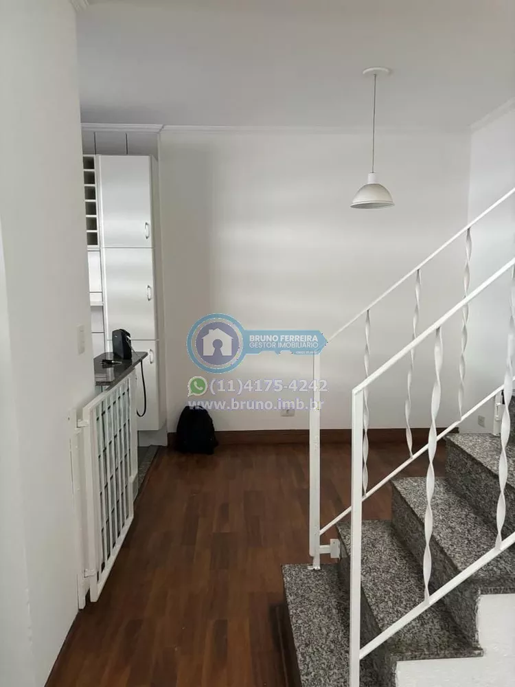 Sobrado, 2 quartos, 98 m² - Foto 2