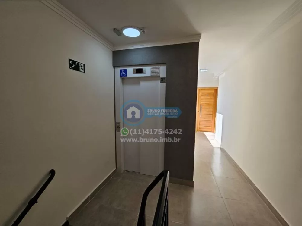 Apartamento à venda com 2 quartos, 55m² - Foto 3