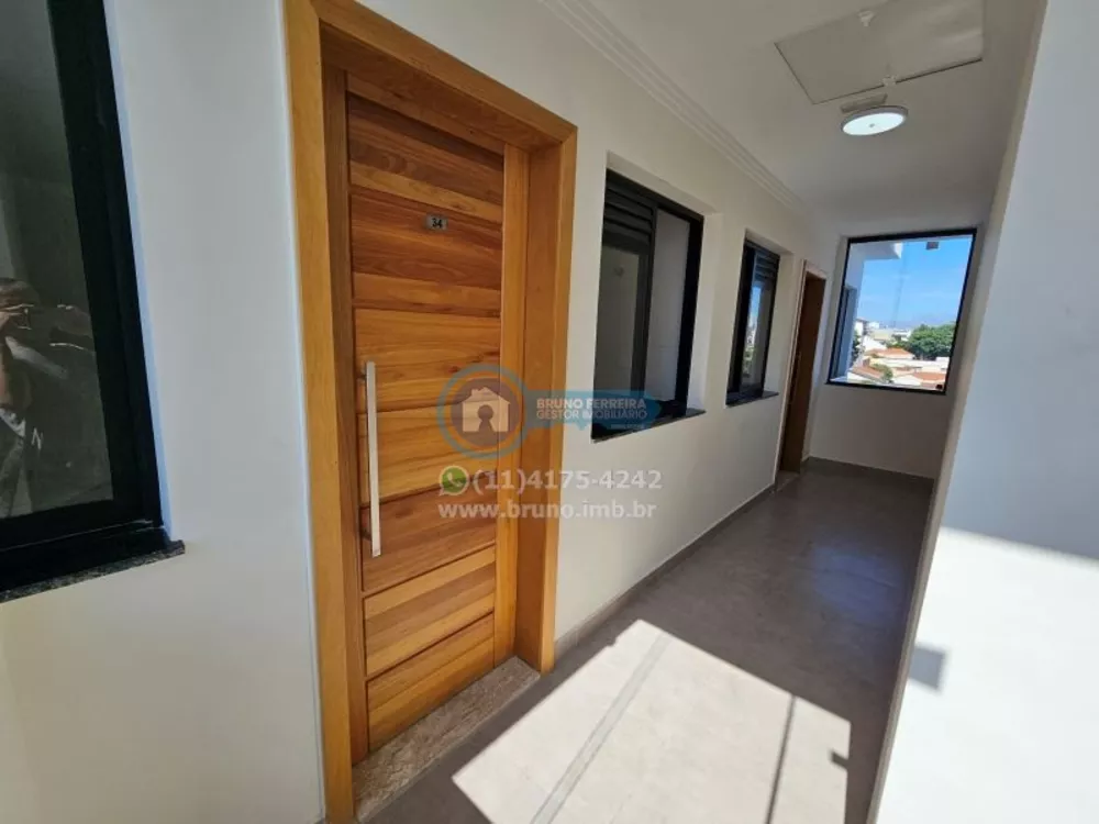 Apartamento à venda com 2 quartos, 55m² - Foto 4