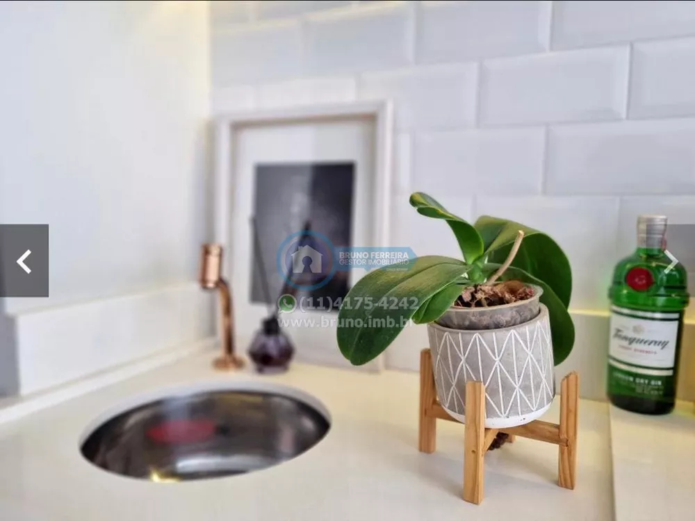 Apartamento, 2 quartos, 50 m² - Foto 9