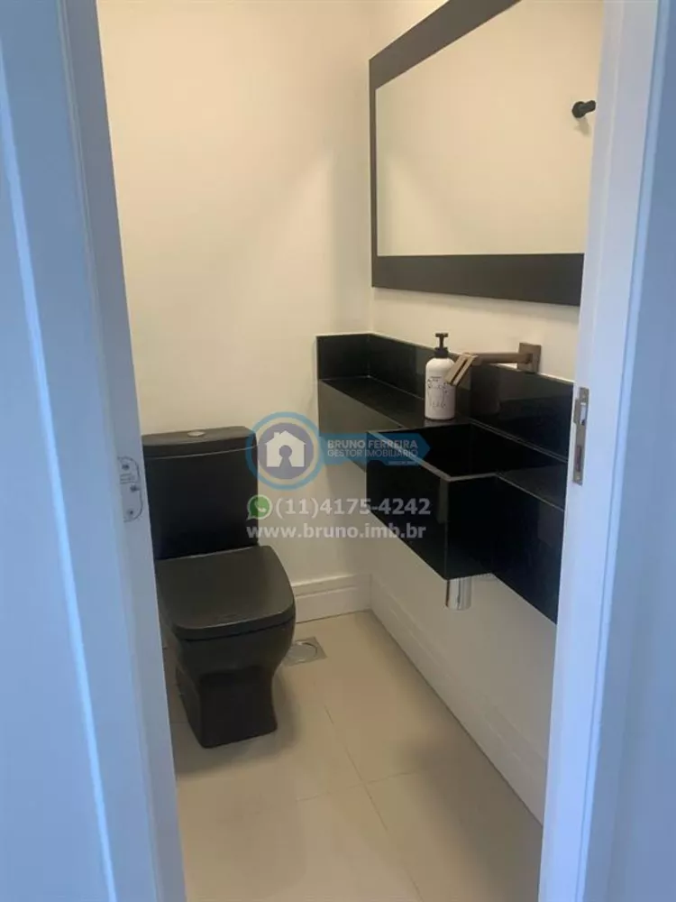 Apartamento à venda com 3 quartos, 126m² - Foto 7