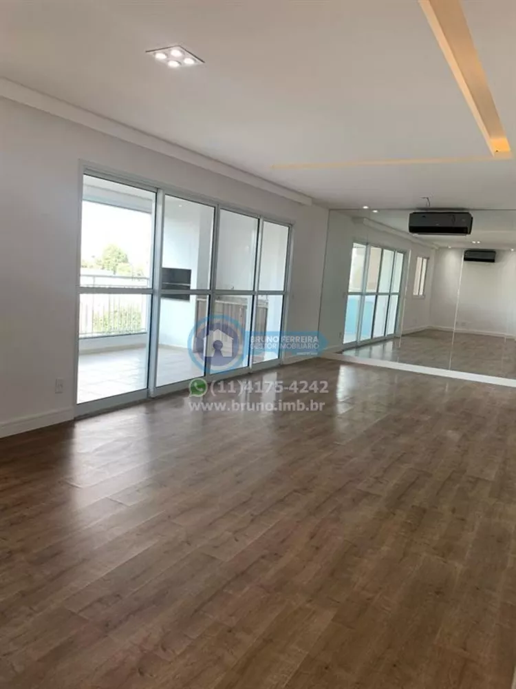 Apartamento à venda com 3 quartos, 126m² - Foto 4