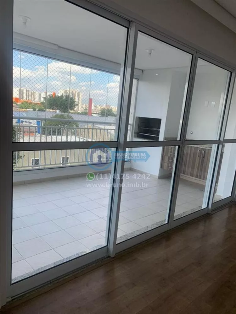 Apartamento à venda com 3 quartos, 126m² - Foto 6