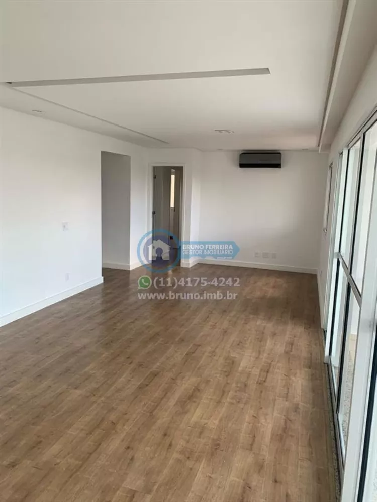 Apartamento à venda com 3 quartos, 126m² - Foto 3