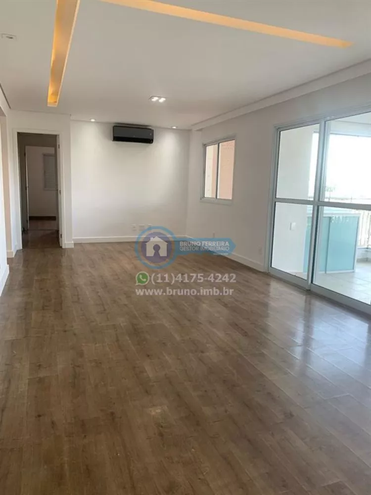 Apartamento à venda com 3 quartos, 126m² - Foto 2