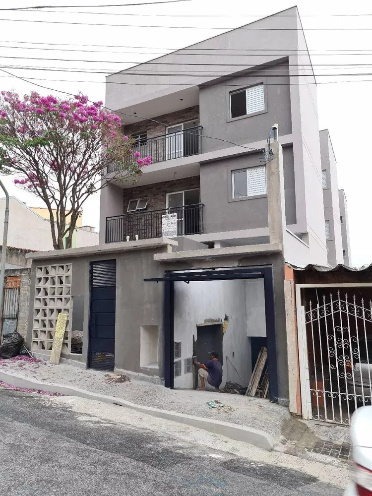 Casa de Condomínio à venda com 2 quartos, 39m² - Foto 1