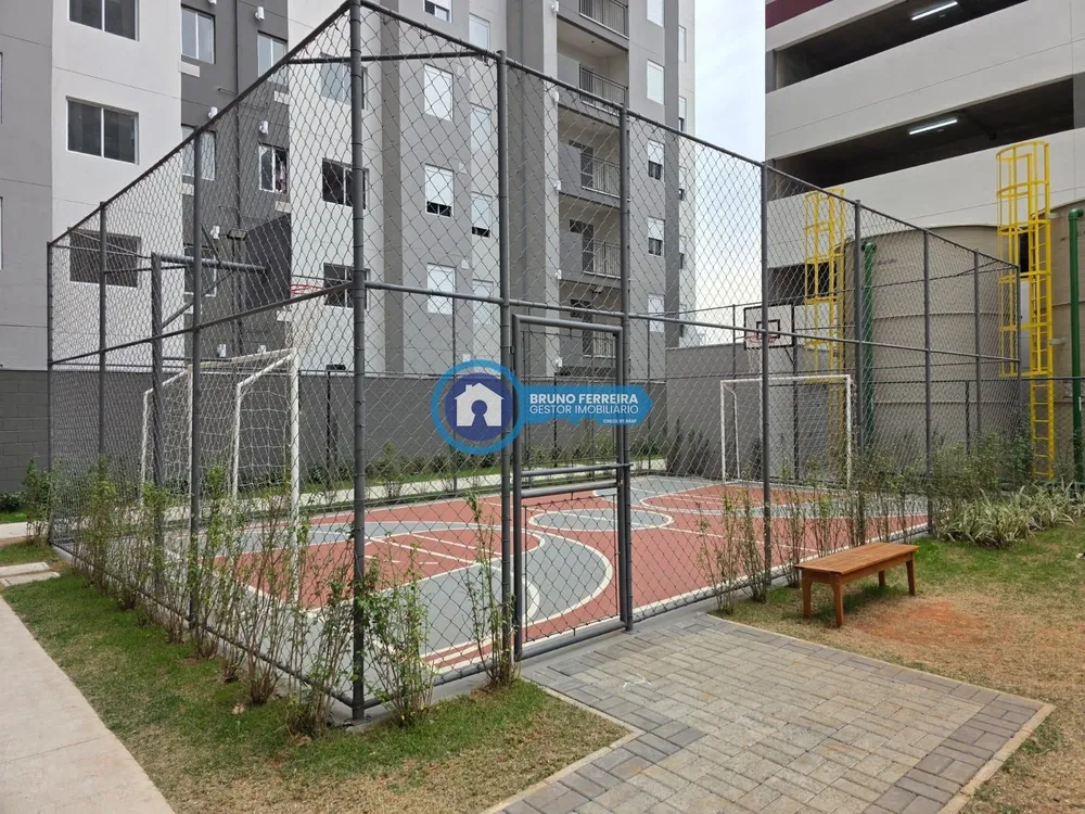Apartamento, 3 quartos, 55 m² - Foto 1