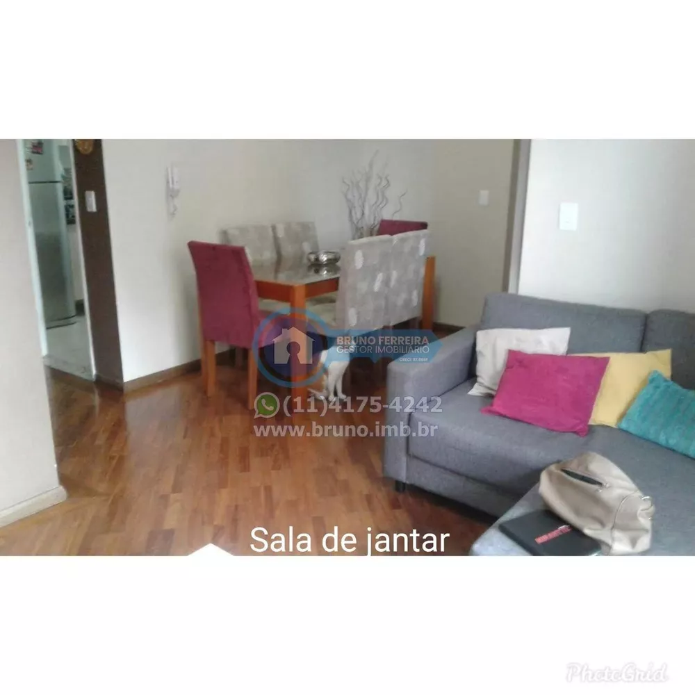 Apartamento à venda com 3 quartos, 85m² - Foto 5