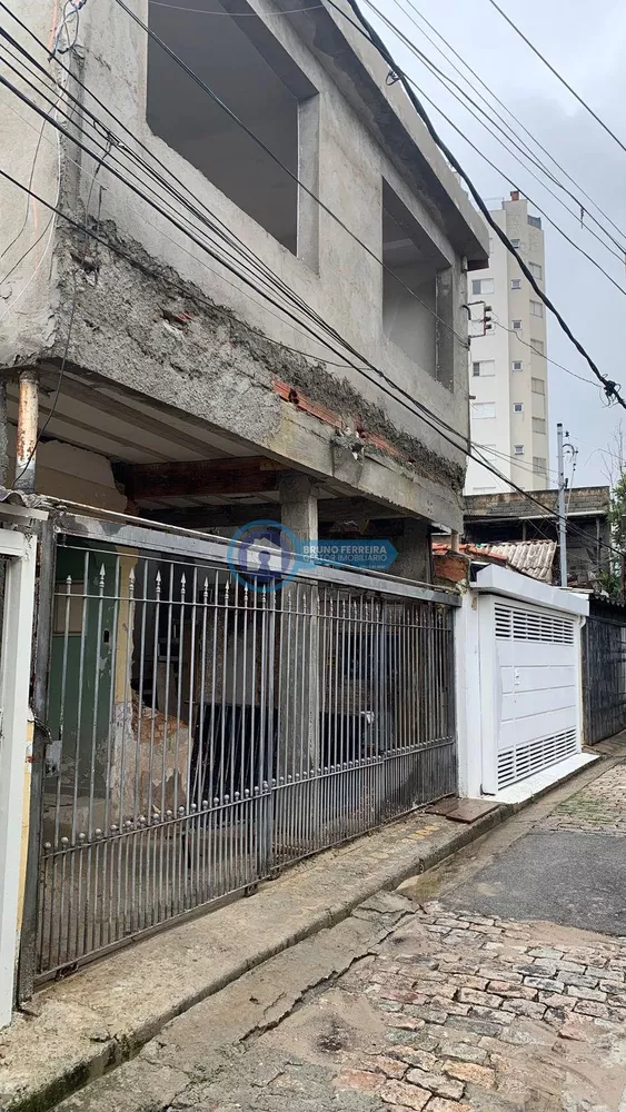 Sobrado, 3 quartos, 250 m² - Foto 1