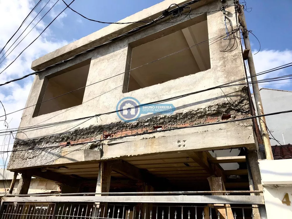 Sobrado, 3 quartos, 250 m² - Foto 2