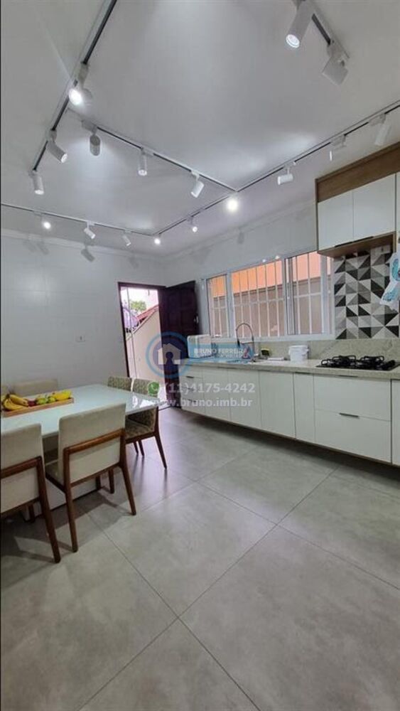 Sobrado, 4 quartos, 130 m² - Foto 8