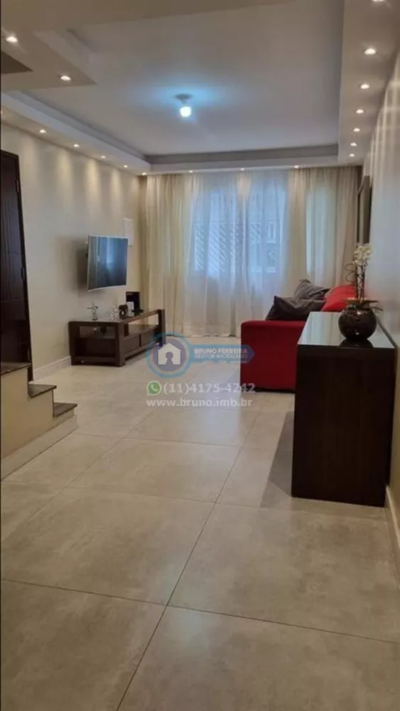 Sobrado à venda com 4 quartos, 130m² - Foto 4