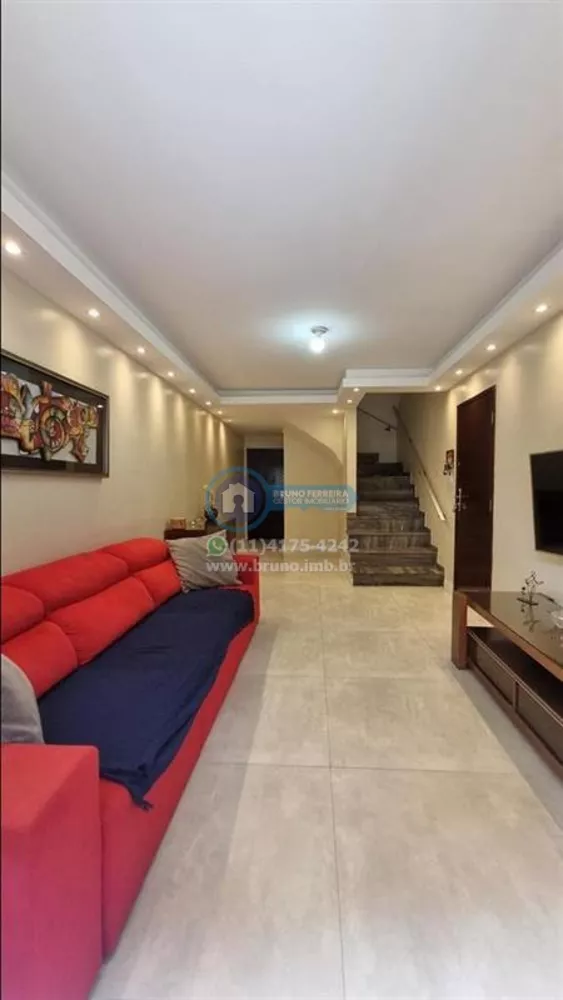 Sobrado à venda com 4 quartos, 130m² - Foto 3