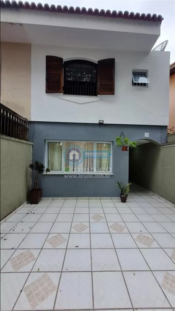 Sobrado à venda com 4 quartos, 130m² - Foto 2