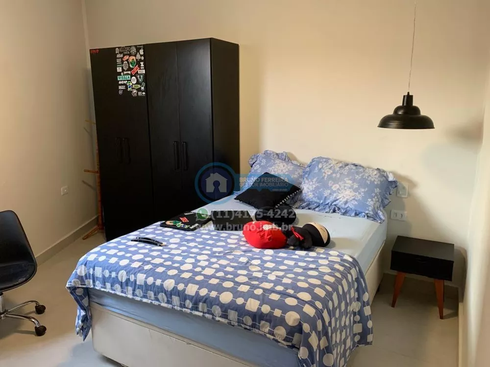 Sobrado, 2 quartos, 100 m² - Foto 1