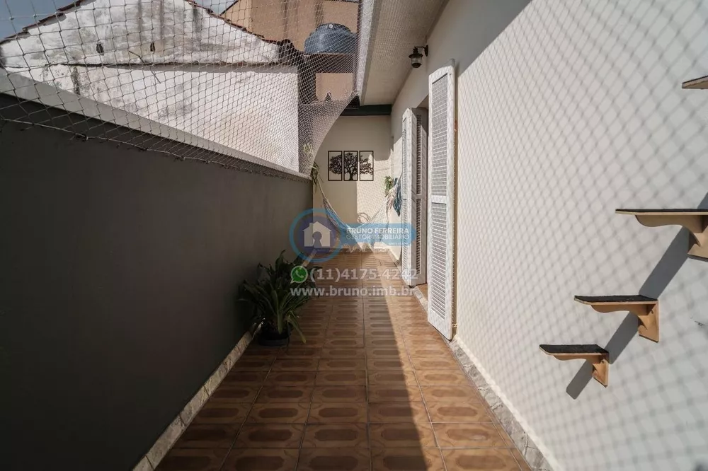 Sobrado, 4 quartos, 390 m² - Foto 2