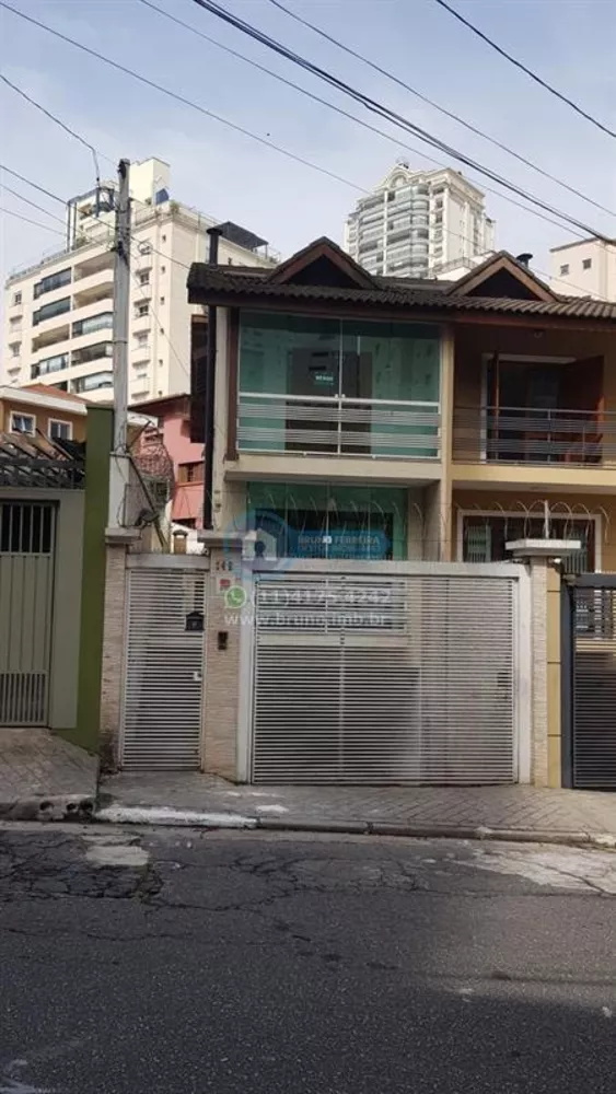 Sobrado à venda com 3 quartos, 200m² - Foto 2