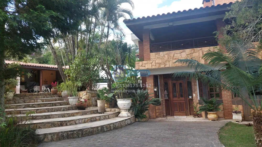 Casa de Condomínio, 4 quartos - Foto 1