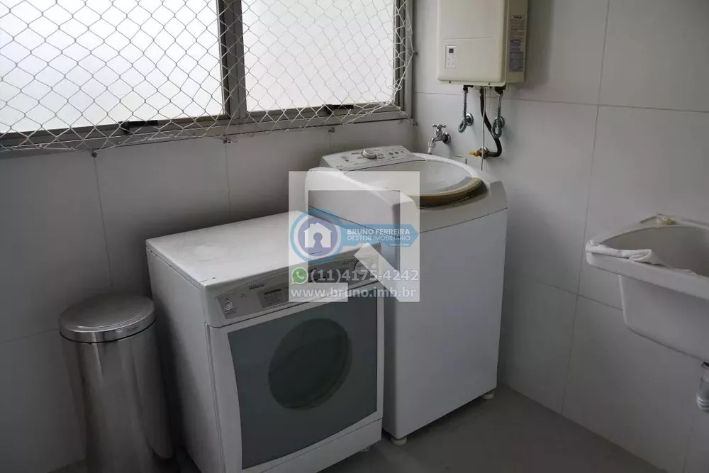 Apartamento para alugar com 2 quartos, 173m² - Foto 3