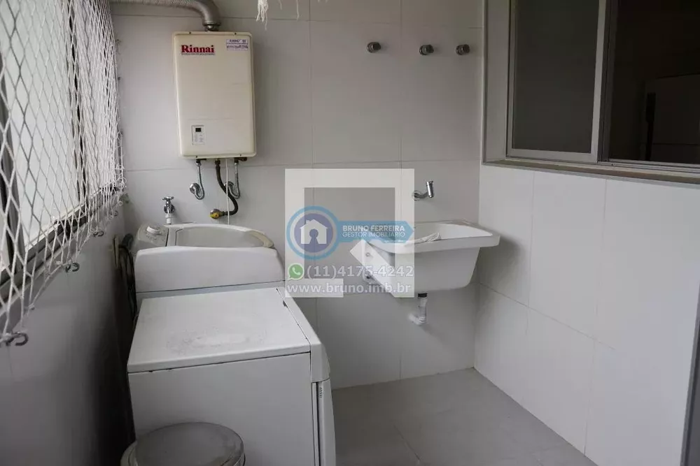 Apartamento para alugar com 2 quartos, 173m² - Foto 1