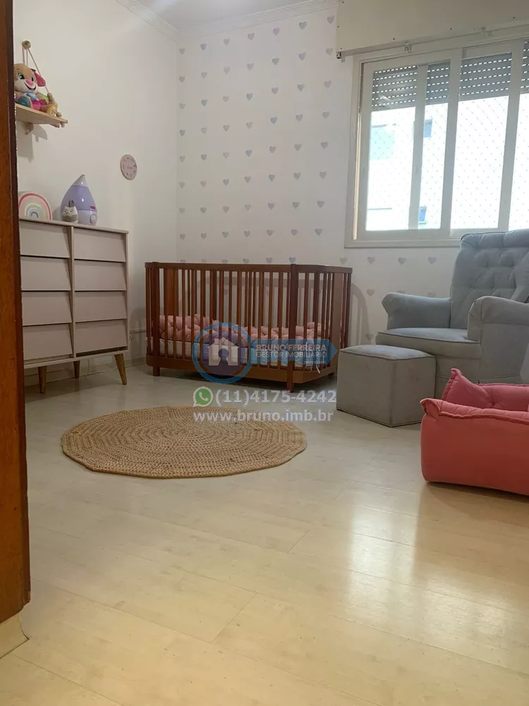 Apartamento à venda com 3 quartos, 123m² - Foto 10