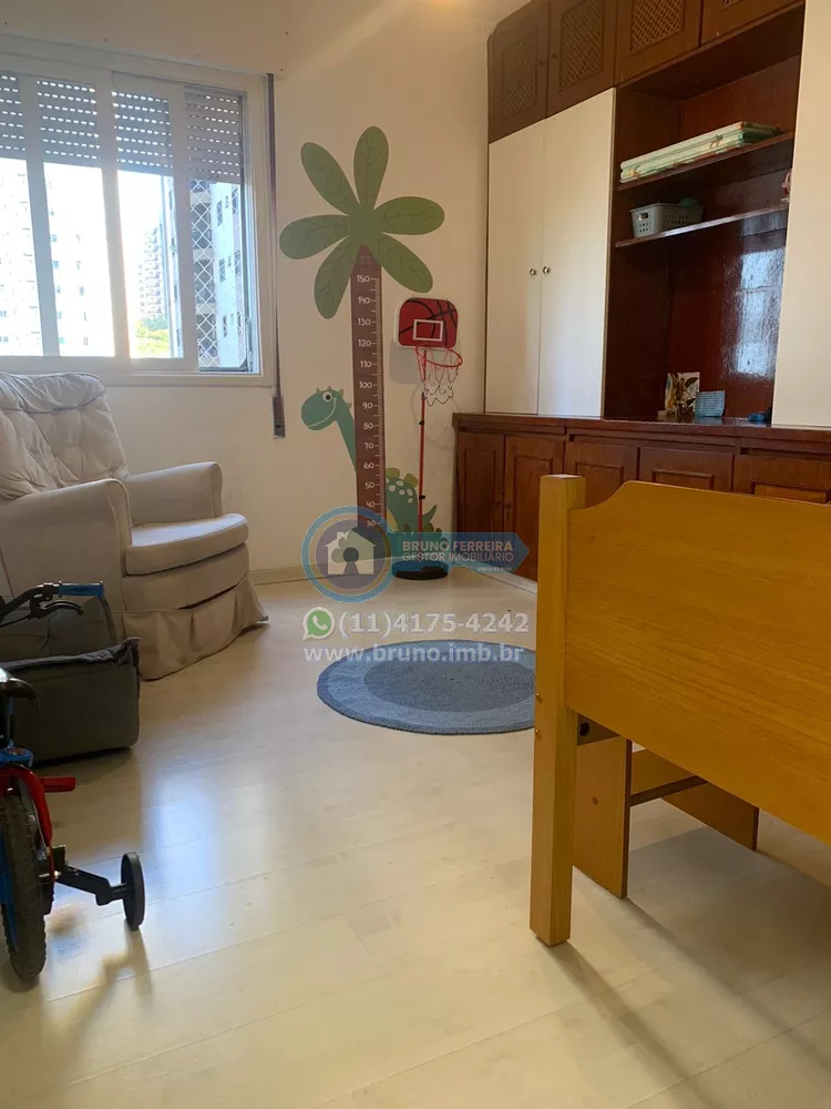 Apartamento à venda com 3 quartos, 123m² - Foto 11