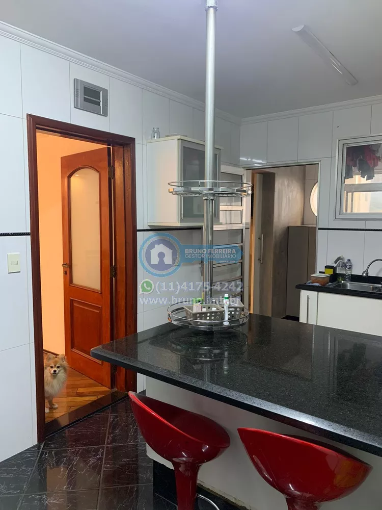 Apartamento à venda com 3 quartos, 123m² - Foto 5