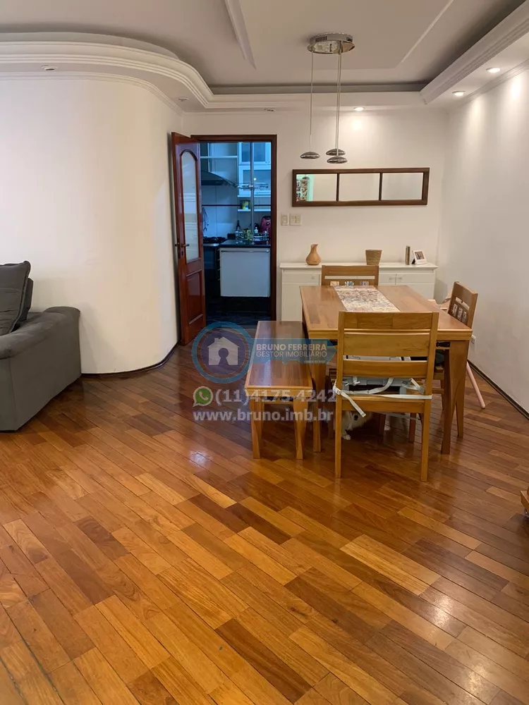 Apartamento à venda com 3 quartos, 123m² - Foto 4