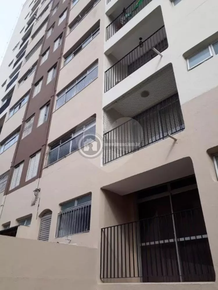 Apartamento à venda com 3 quartos, 62m² - Foto 1