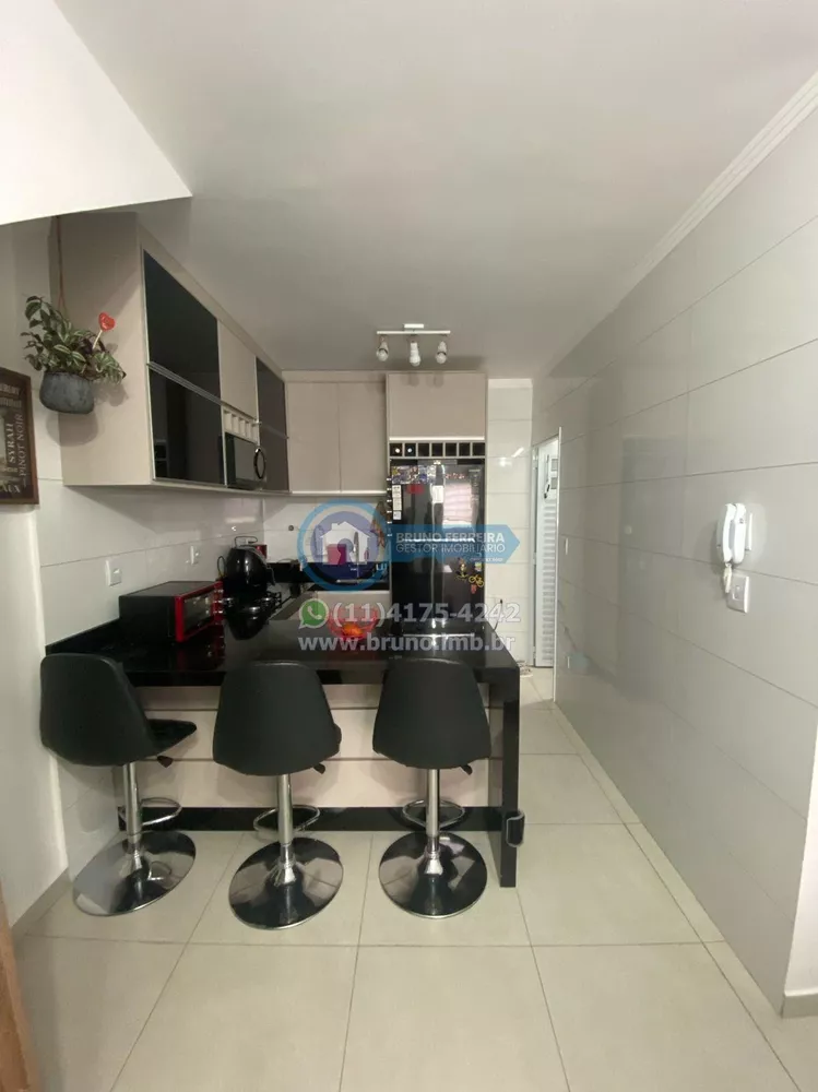 Casa de Condomínio, 2 quartos - Foto 1